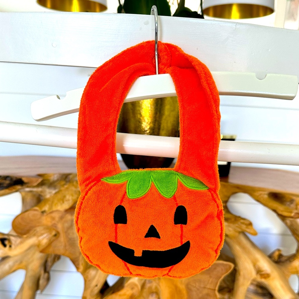 Carters Halloween Bib for Baby Carter’s